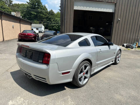 2007 Ford Mustang GT Deluxe