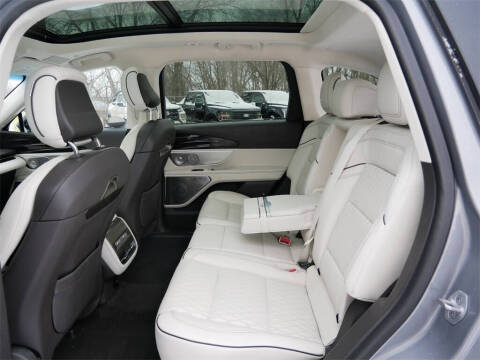 2024 Lincoln Nautilus Hybrid Black Label