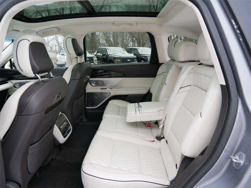 2024 Lincoln Nautilus Hybrid Black Label