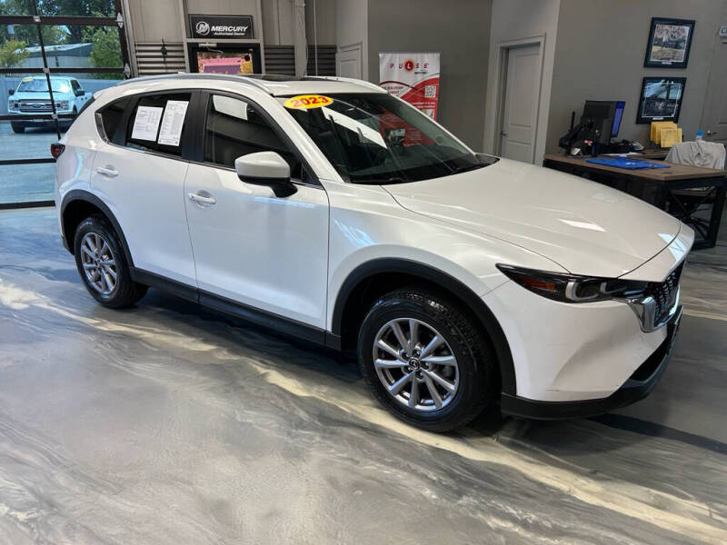 2023 Mazda CX-5