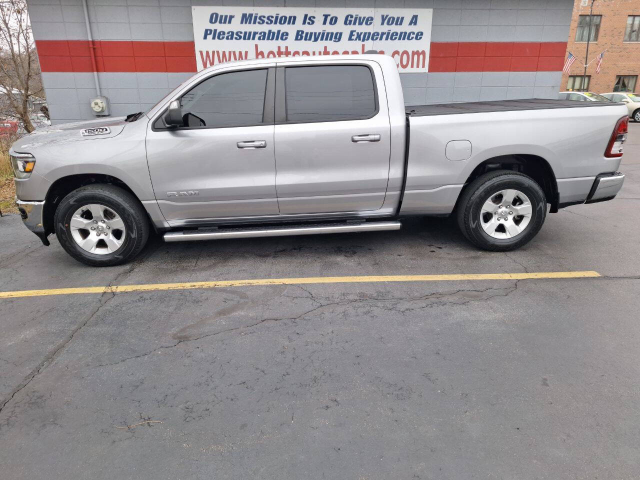 2022 RAM Ram 1500 Pickup Big Horn/Lone Star's photo