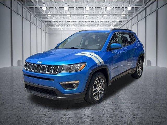 2019 Jeep Compass