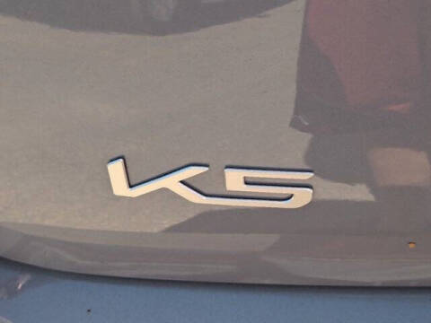 2025 Kia K5