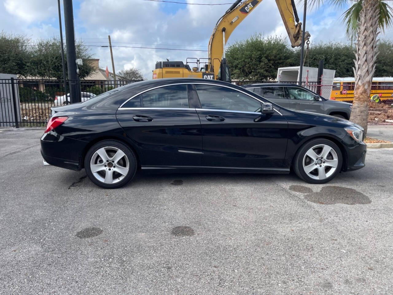 2015 Mercedes-Benz CLA for sale at SMART CHOICE AUTO in Pasadena, TX