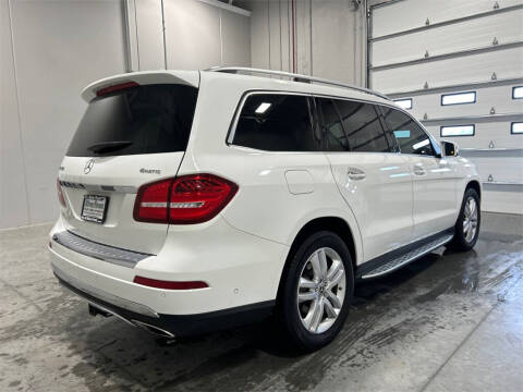 2019 Mercedes-Benz GLS GLS 450