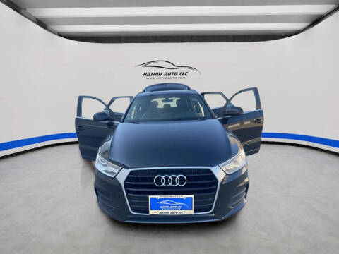 2016 Audi Q3 2.0T Premium Plus