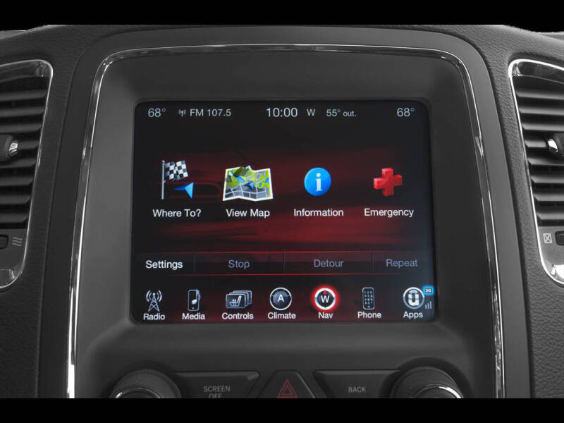 2015 Dodge Durango Special Service