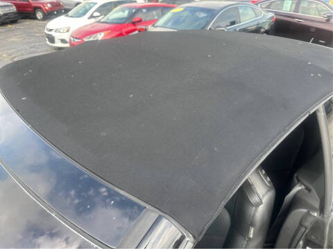 2011 Nissan Murano CrossCabriolet