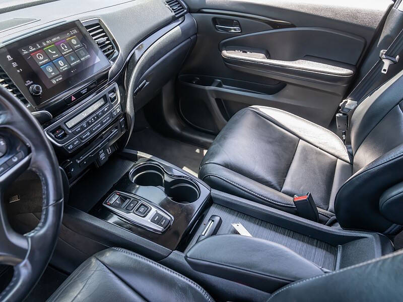 2019 Honda Pilot Touring