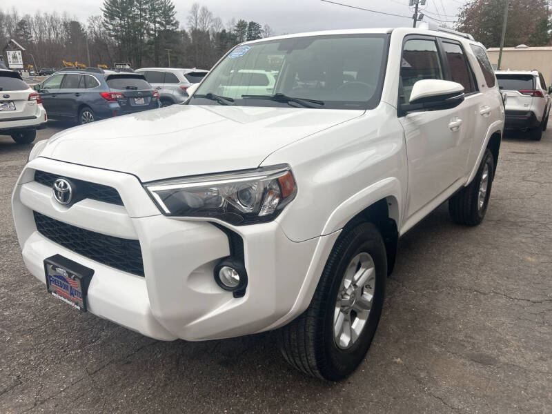 2016 Toyota 4Runner SR5 Premium