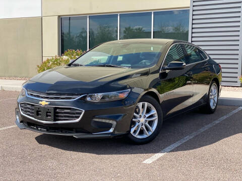 2017 Chevrolet Malibu for sale at AZ Auto Gallery in Mesa AZ