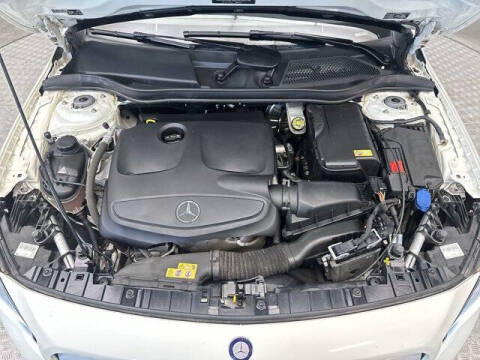 2016 Mercedes-Benz GLA GLA 250 4MATIC