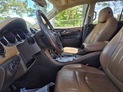 2016 Buick Enclave Leather