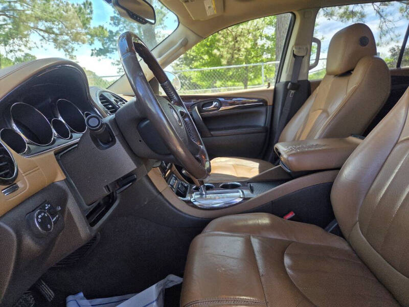 2016 Buick Enclave Leather