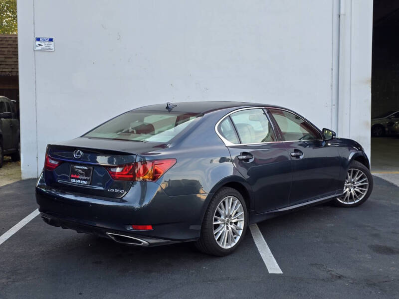 2013 Lexus GS 350