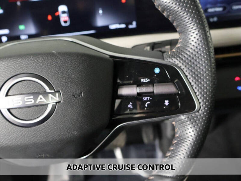 2024 Nissan Ariya Evolve+ e-4ORCE