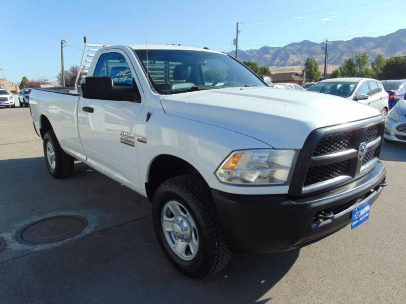2014 RAM 2500 Tradesman