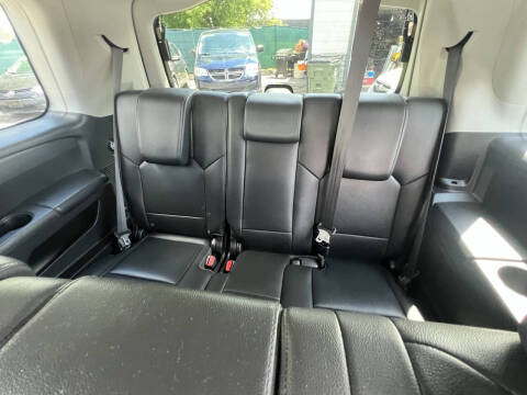 2015 Honda Pilot EX-L
