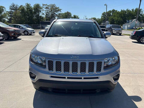 2017 Jeep Compass
