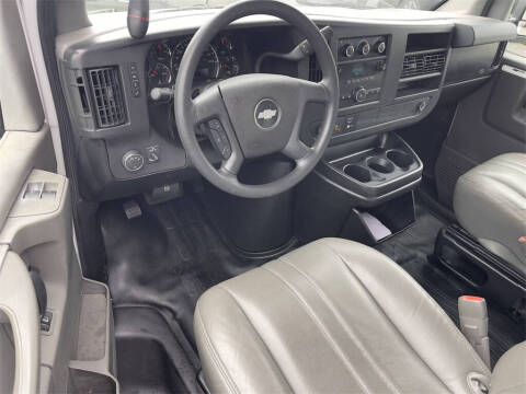 2010 Chevrolet Express 2500