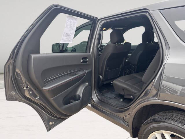 2025 Dodge Durango GT