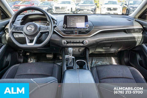 2023 Nissan Altima 2.5 SV