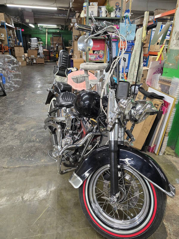 2004 Harley-Davidson Softail Custom