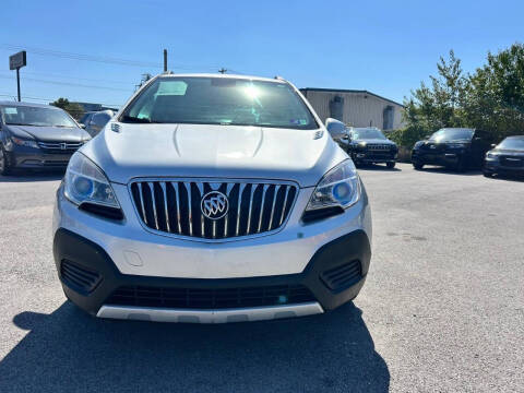 2016 Buick Encore