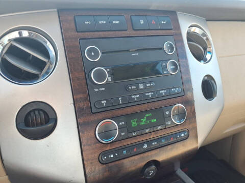 2012 Ford Expedition EL XLT