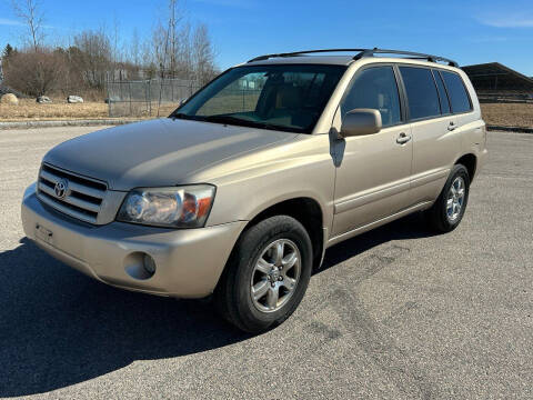 2006 Toyota Highlander for sale at Imotobank in Walpole MA