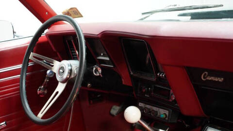 1969 Chevrolet Camaro