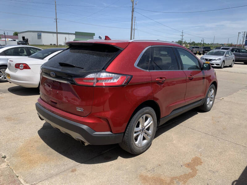 2020 Ford Edge SEL