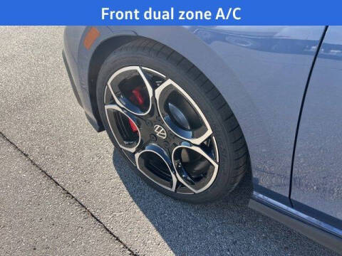 2026 Volkswagen Golf GTI Autobahn