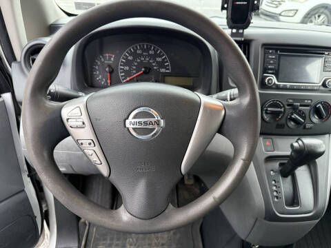 2019 Nissan NV200 S