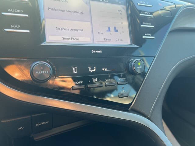 2020 Toyota Camry SE Nightshade