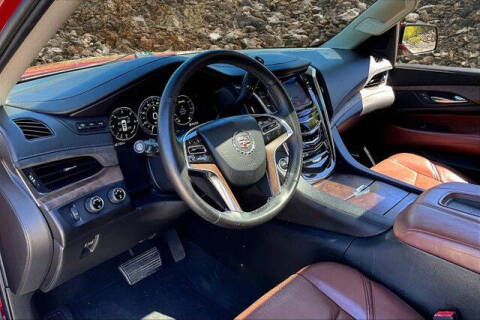 2015 Cadillac Escalade Premium