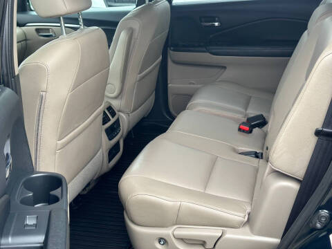 2016 Honda Pilot EX-L