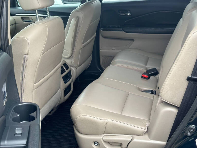 2016 Honda Pilot EX-L