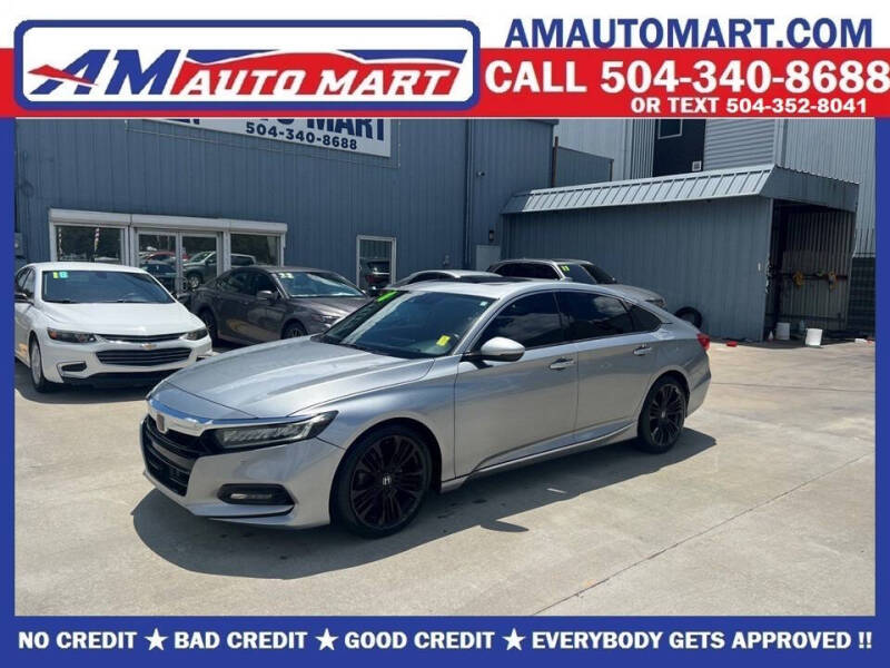 2018 Honda Accord Touring's photo