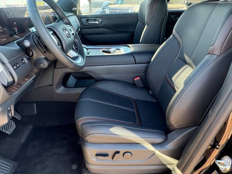 2026 Nissan Armada SL