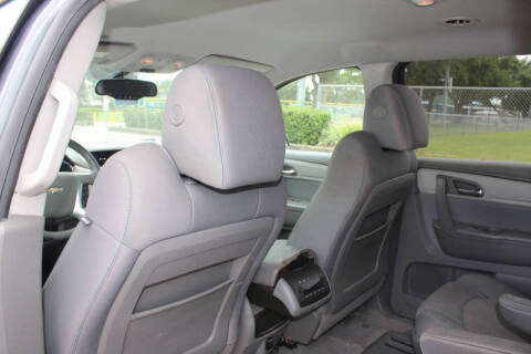 2014 Chevrolet Traverse LT