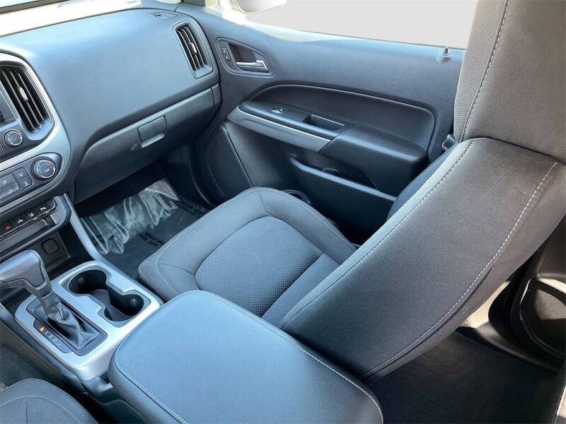 2019 Chevrolet Colorado