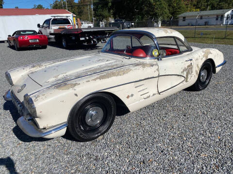 1960 Chevrolet Corvette