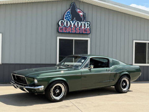 1968 Ford Mustang