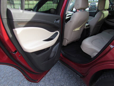 2019 Buick Envision Preferred