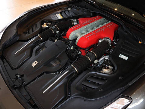 2017 Ferrari GTC4Lusso