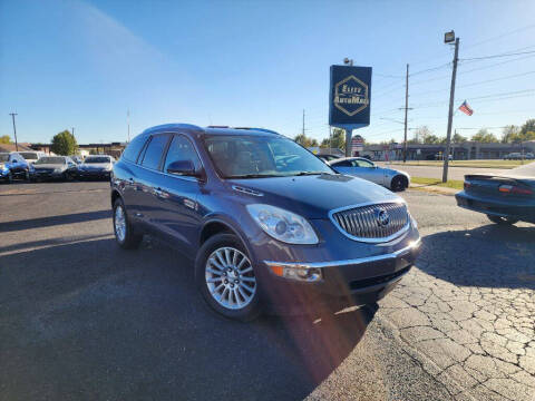 2012 Buick Enclave Leather