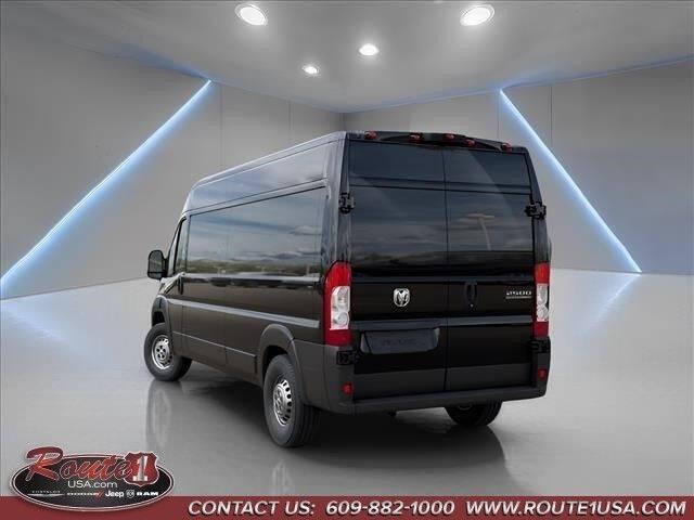 2026 RAM ProMaster