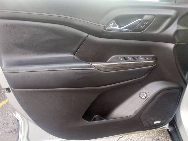 2019 GMC Acadia SLT-1