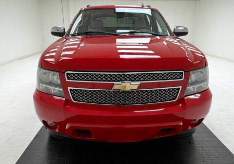 2008 Chevrolet Avalanche